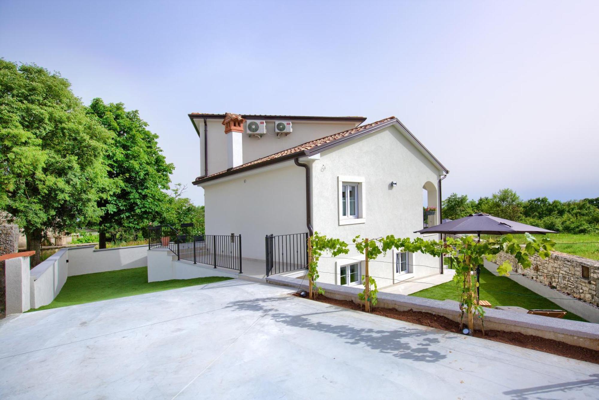 Villa Istra Pohman *