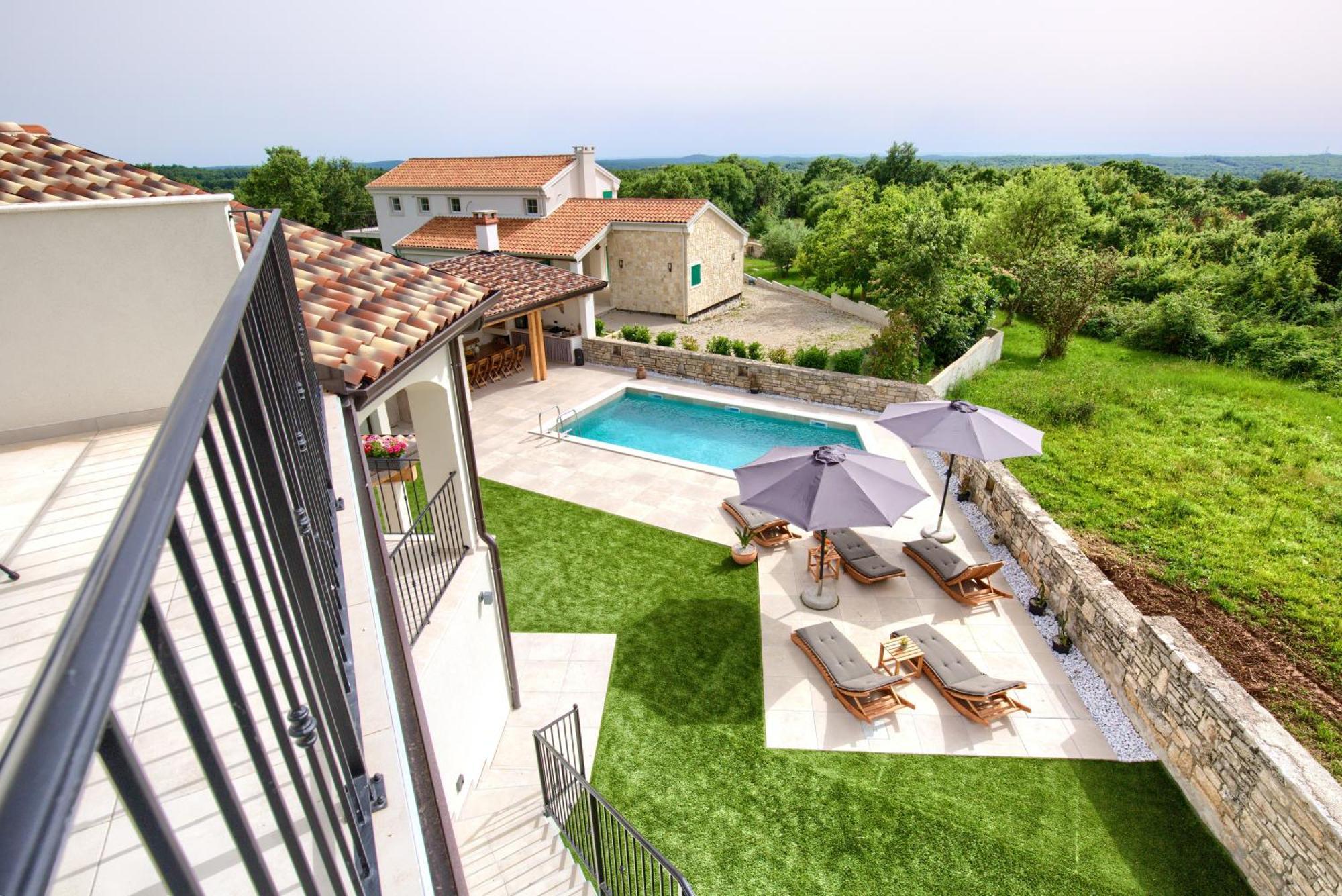 Istra Pohman Villa Barat (Rovinj)
