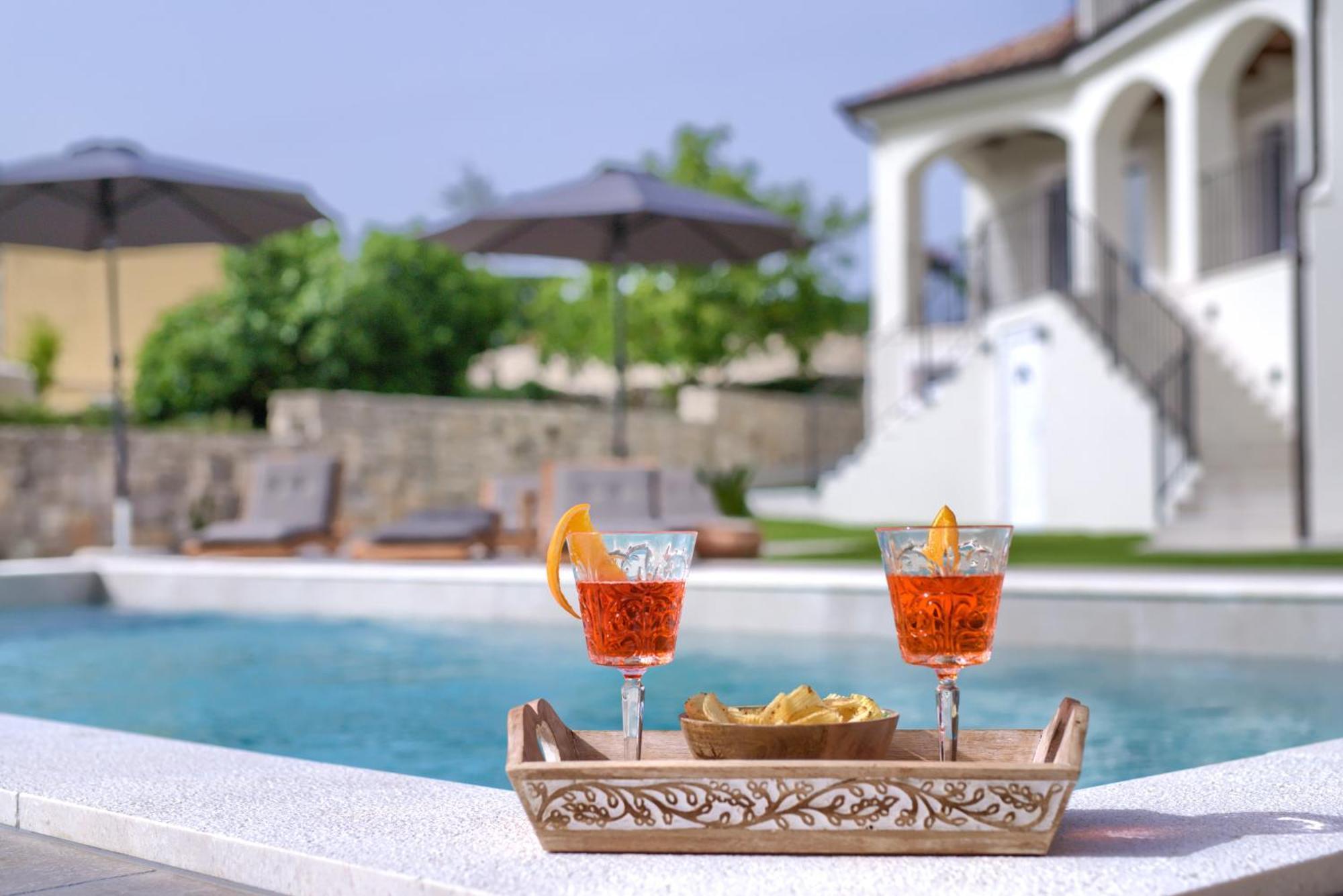 Istra Pohman Villa *