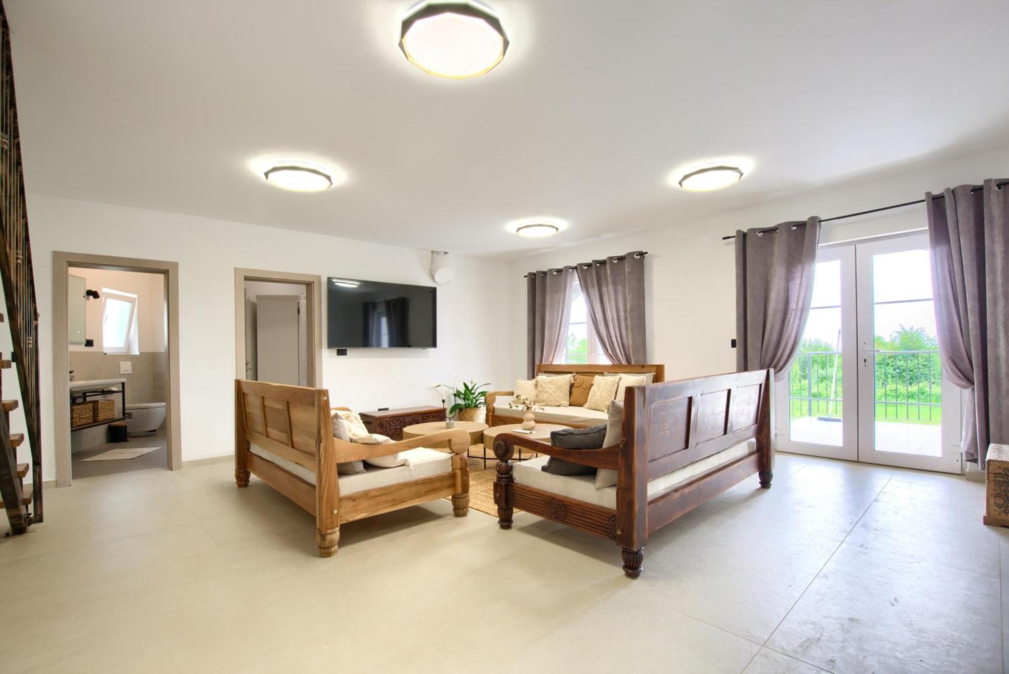 Istra Pohman Villa