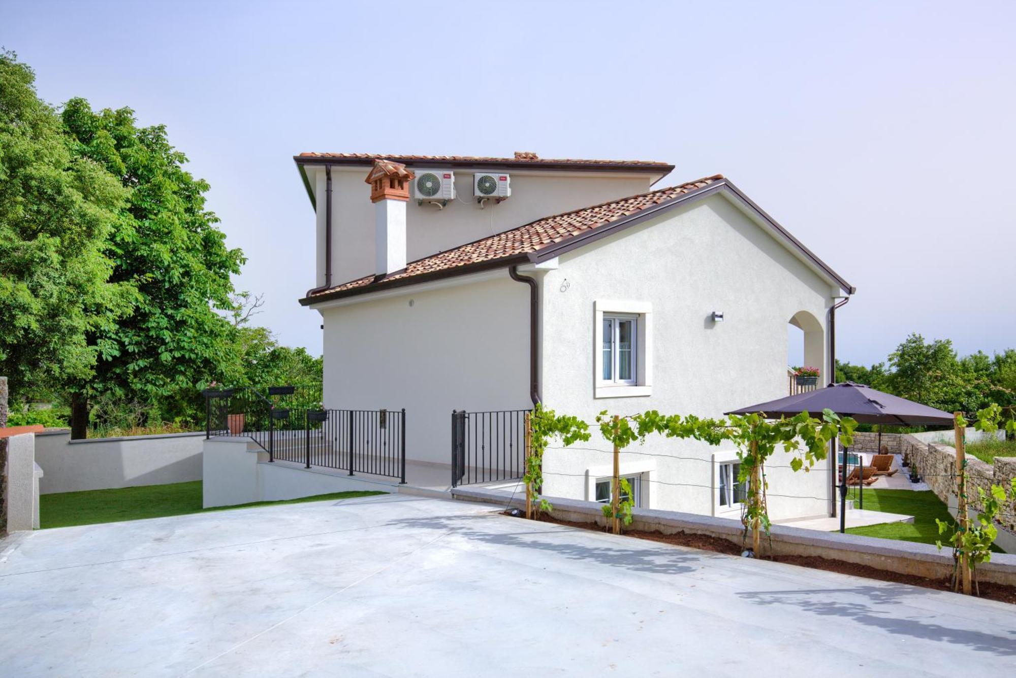 Istra Pohman Villa *
