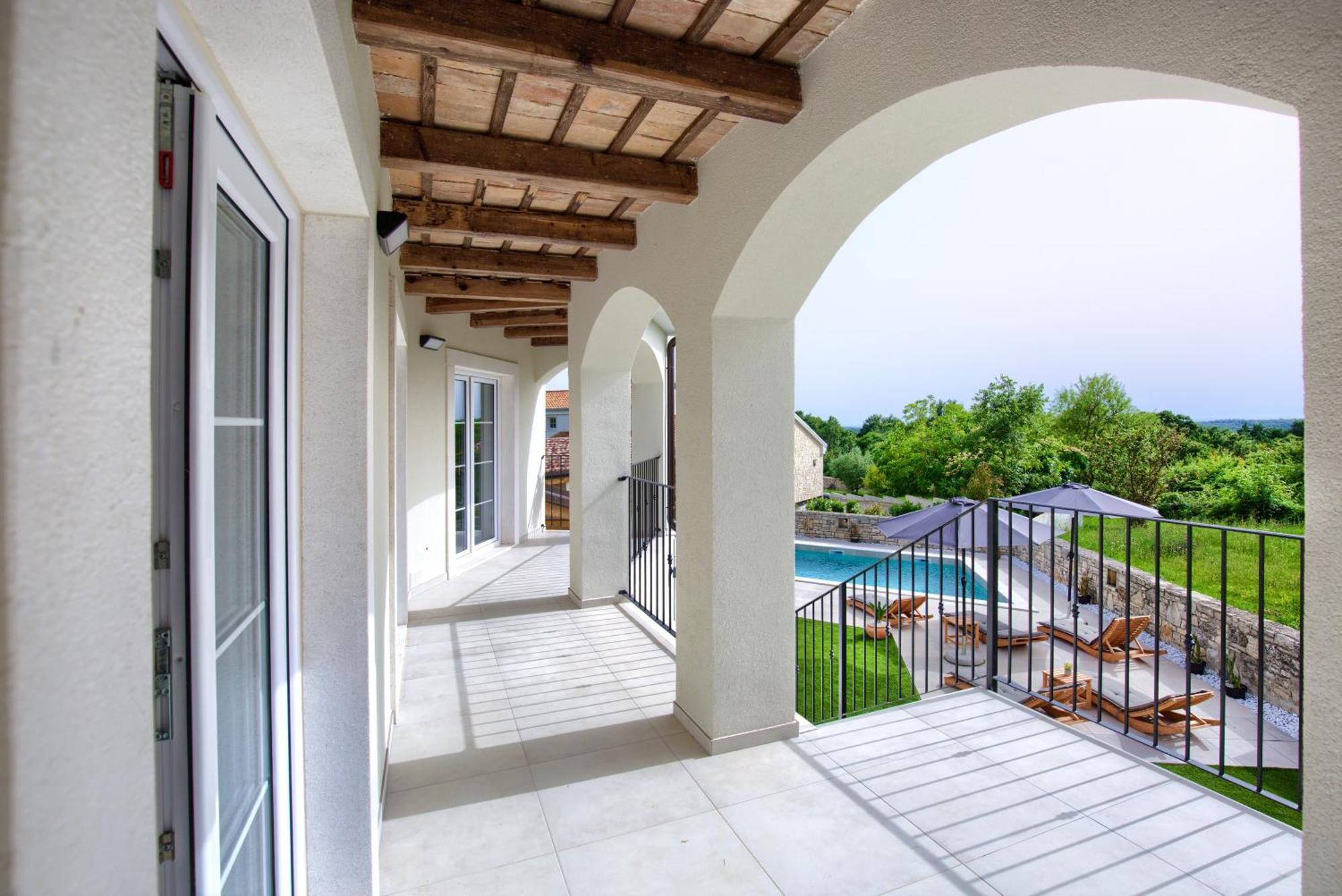 Villa Istra Pohman Barat (Rovinj)