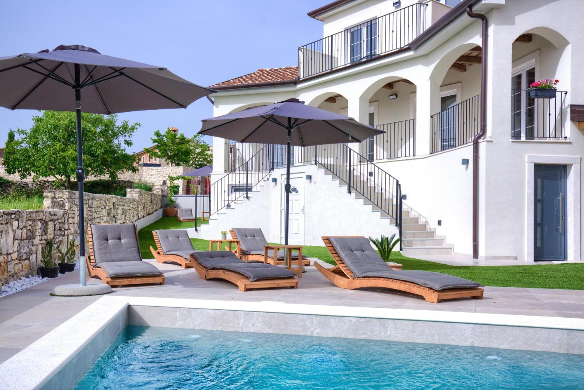Villa Istra Pohman Barat (Rovinj)