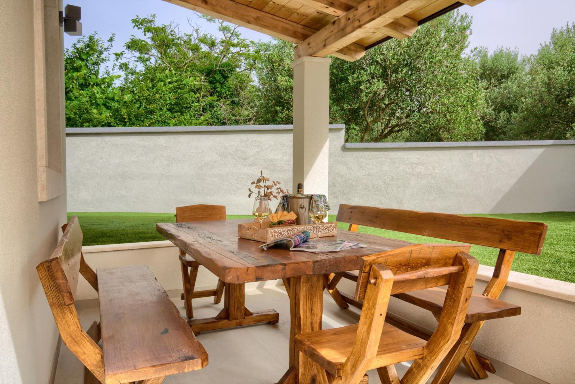 Villa Istra Pohman Barat (Rovinj)