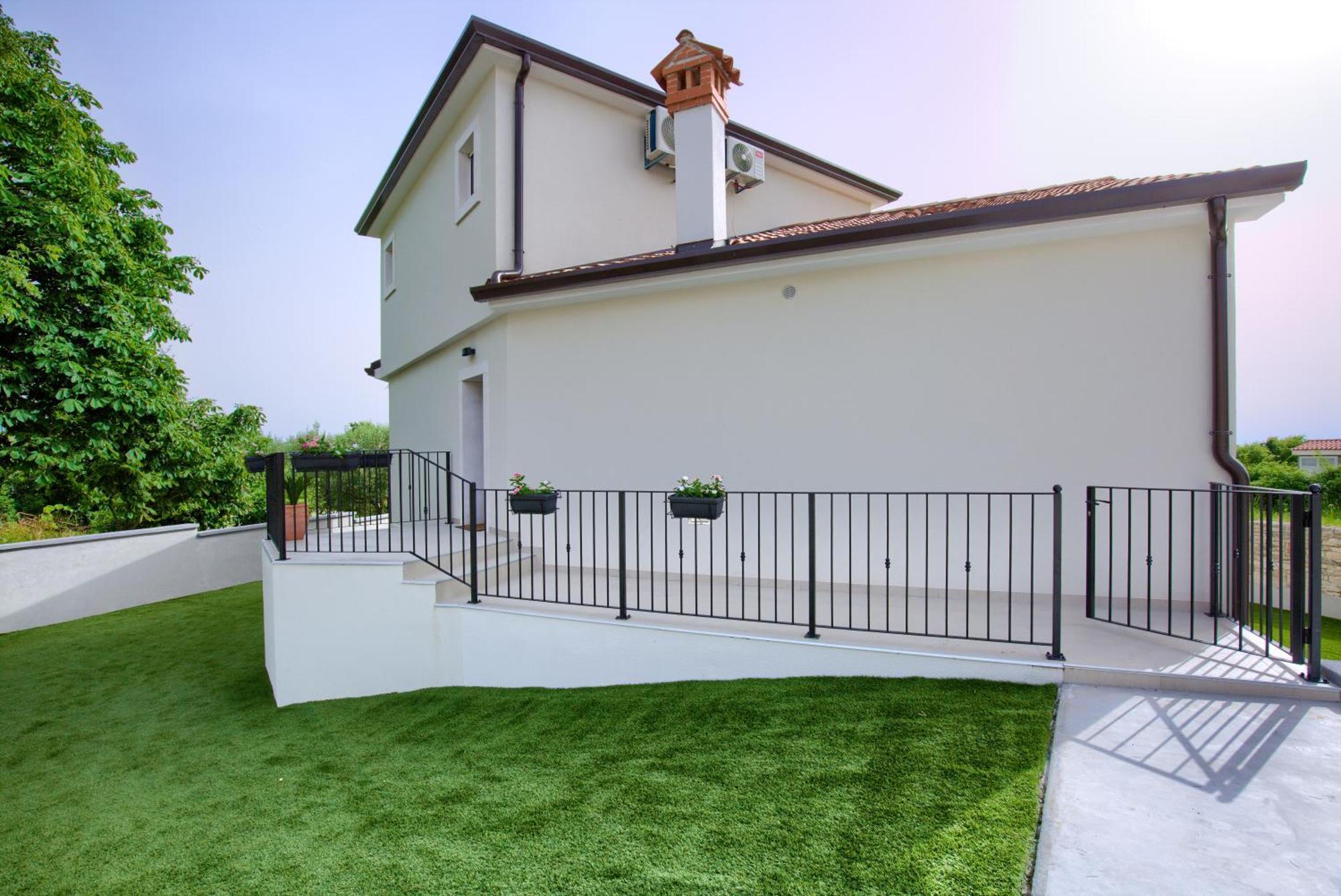 Istra Pohman Villa Barat (Rovinj)
