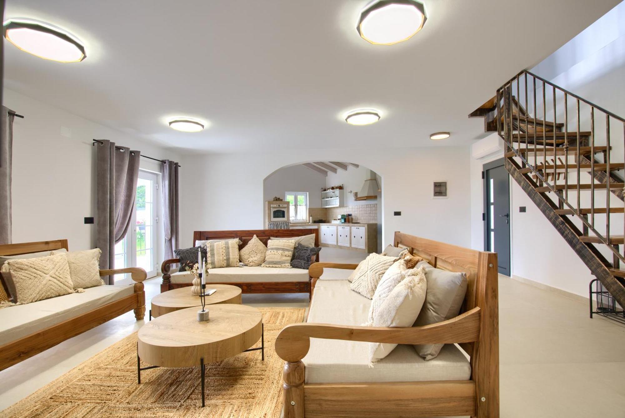 Istra Pohman Villa *